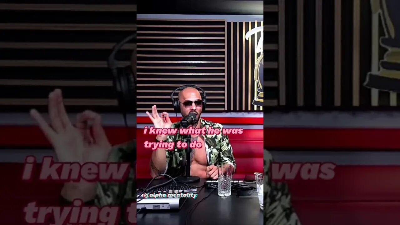 Andrew Tate on what is he doing between an interviews🔥👁️🗨️#shorts #viral #fyp #andrewtate #tate
