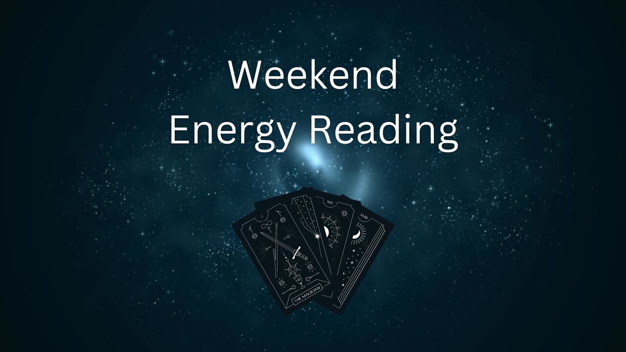 Weekend Energy Reading - "Eureka!"