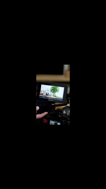 SmallHD Action 5 Review pt.1 - Features I Like!