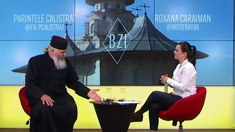 Despre căsătoriile mixte, w/ Parintele Calistrat