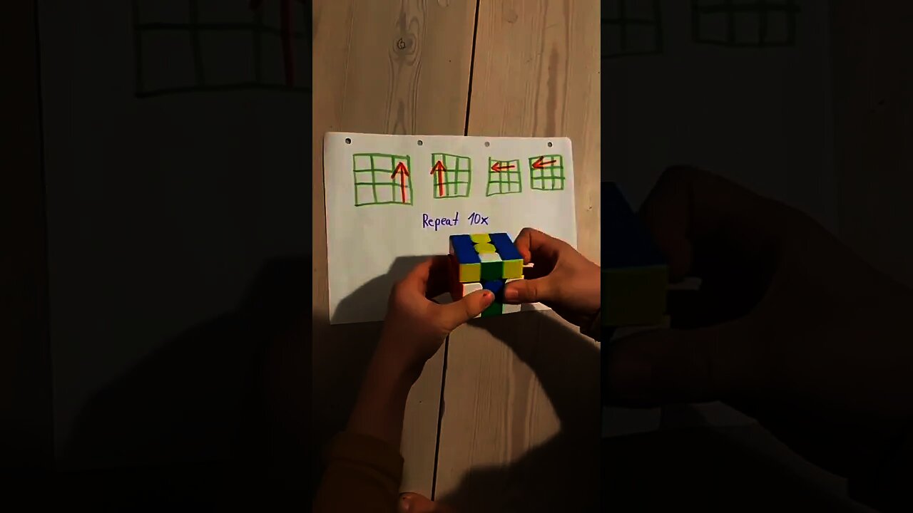 Try it and impress your friends 👌