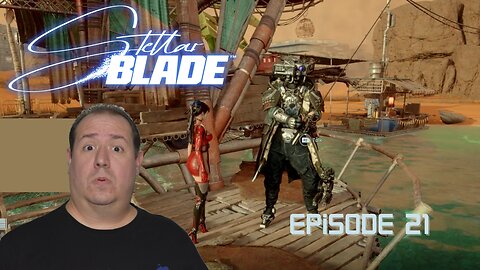 Legend of Zelda fan plays Stellar Blade | PlayStation 5 | game play | episode 21