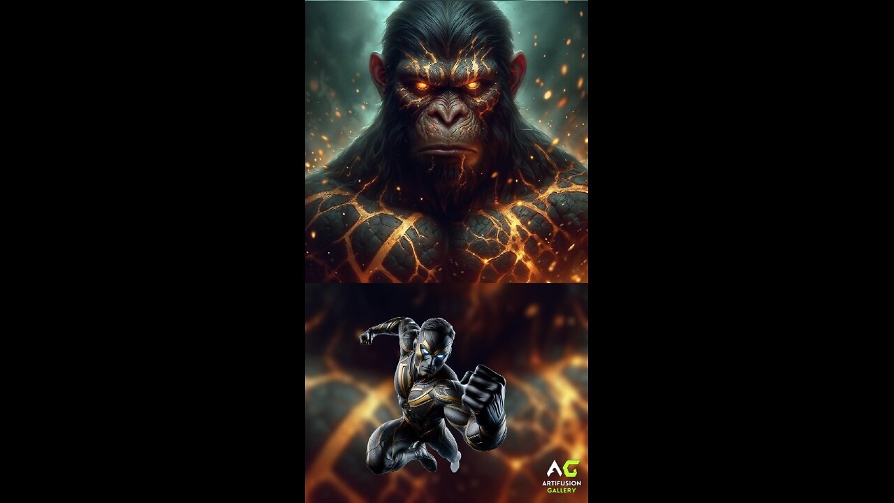 Supervillains as Ape 💥 Avengers vs DC - All Marvel & DC Characters #shorts #marvel #dc #avengers