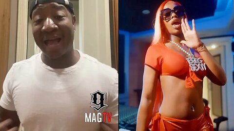 "We Not Gone Respect Ya'll" Yung Joc On How Detrimental Female Rap Has Become! 🎤