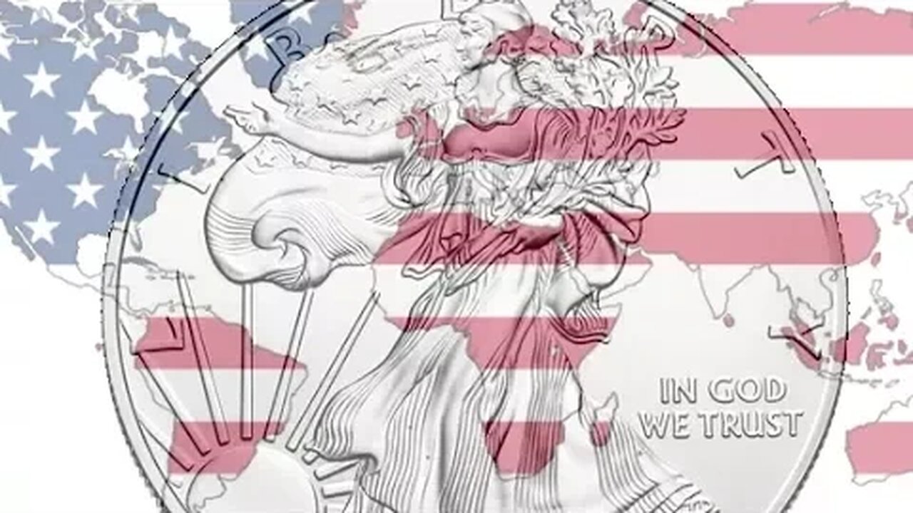 Is The US The Last Silver Empire?