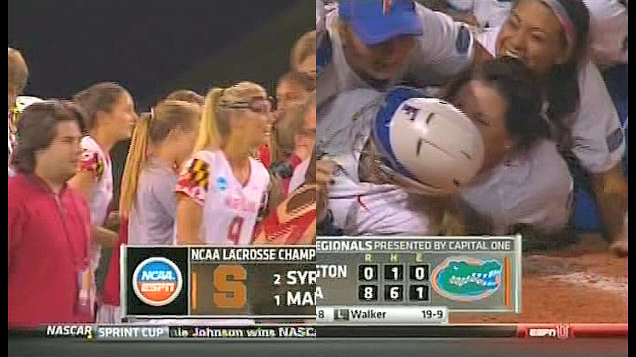 2014 Softball - Gainesville (FL) Super Regional - Game 3