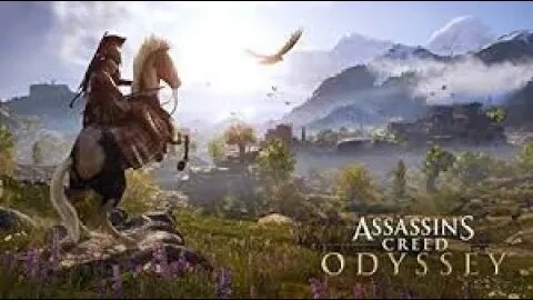 Assassin's Creed: Odyssey - O Filme (Dublado)