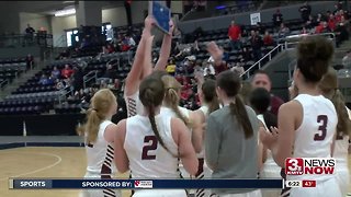 Papillion-La Vista girls win their first Metro Holiday Tournament