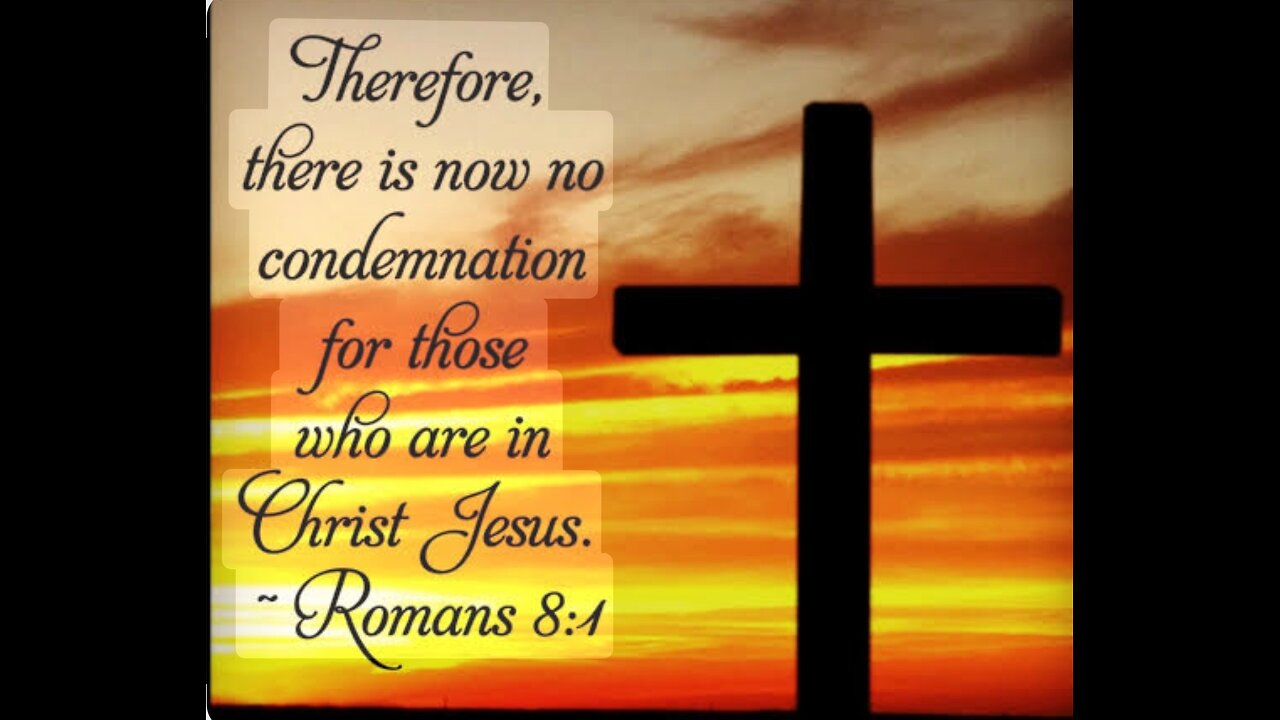 Romans 8 Read and Explained