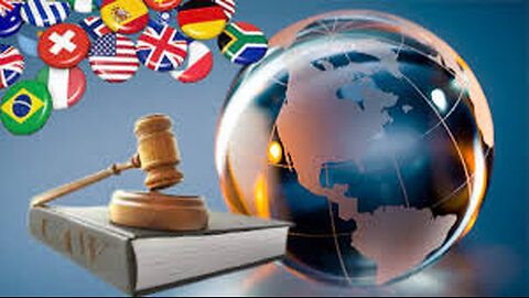 Crazy world series part 1 - Are There To Many Laws?