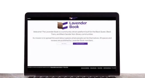 Travel book app provides safe public spaces for Black LGBTQ