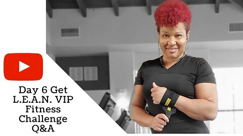 #fitover40 #fitover50 #vipfitnesscoaching Free Fitness Day 6 Challenge Q&A