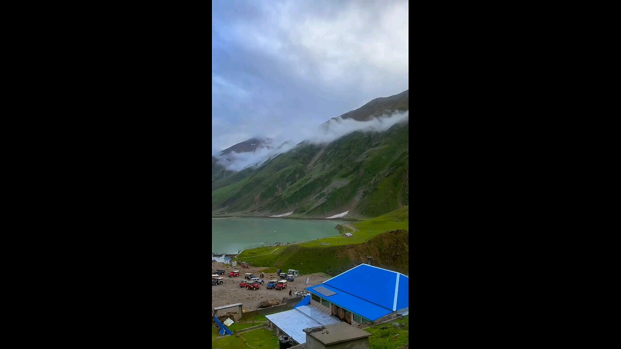 Saiful Malook Lake