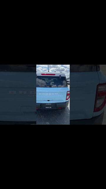 2023 Ford Bronco Sport Heritage Edition