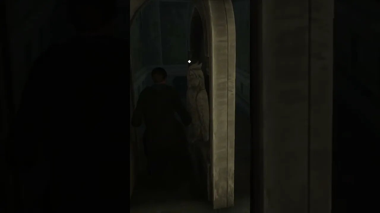 HOGWARTS LEGACY Collecting Chest 4 In A Secret Room #short