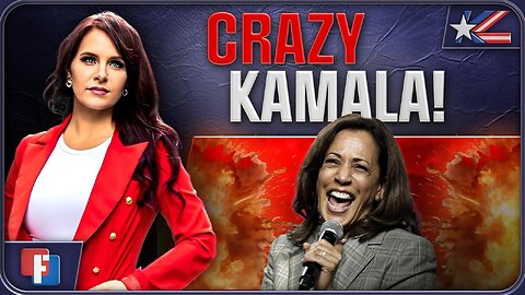 Psychiatrist Diagnoses Kamala & Bombshell Corruption Exposed