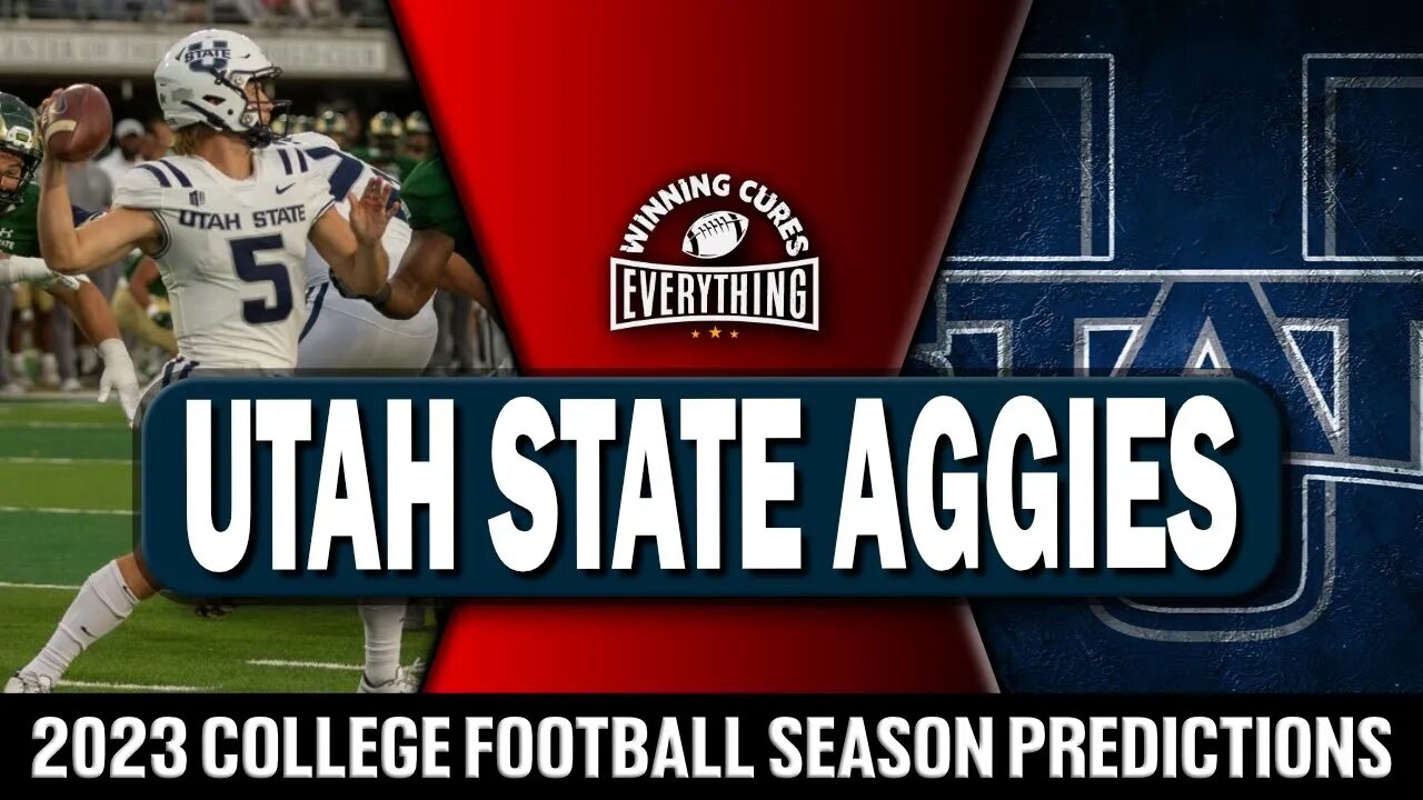 Utah State Aggies 2023 College Football Season Predictions