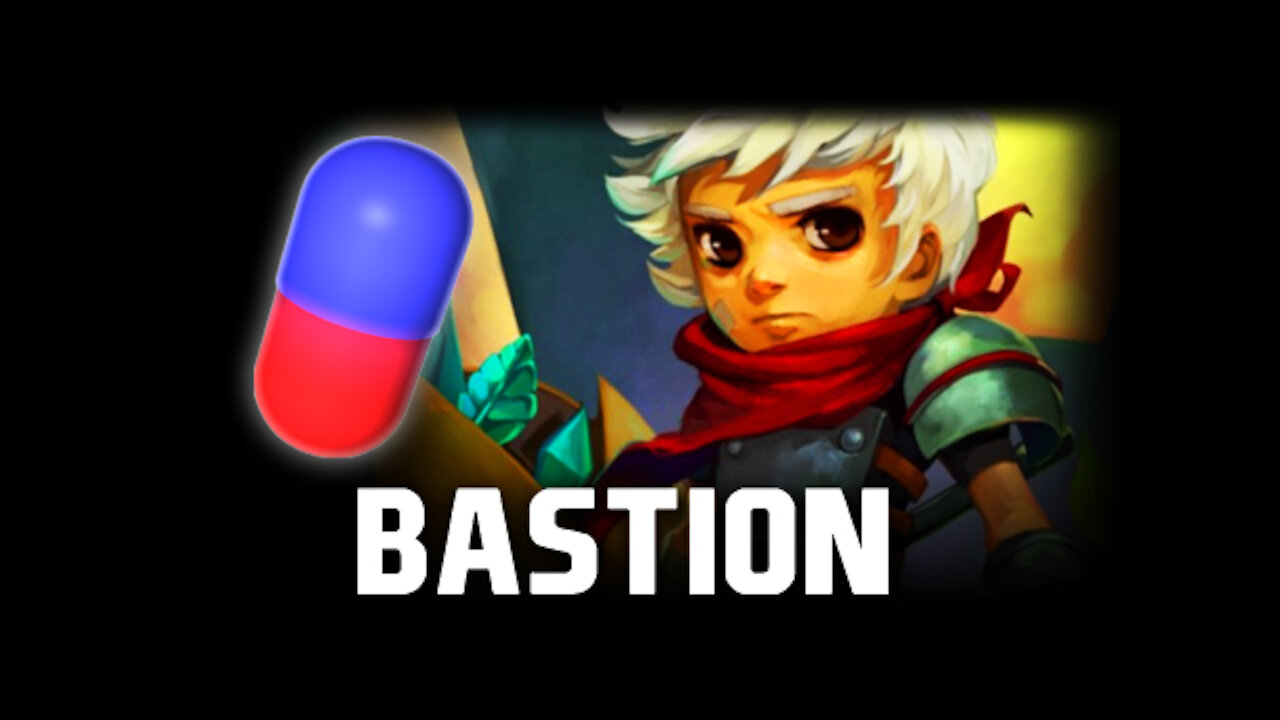 Bro Team Pill - Bastion