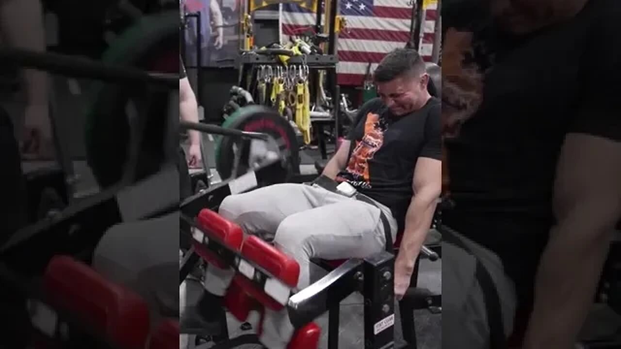 LEG DAY TO THE NEXT LEVEL | OUCH