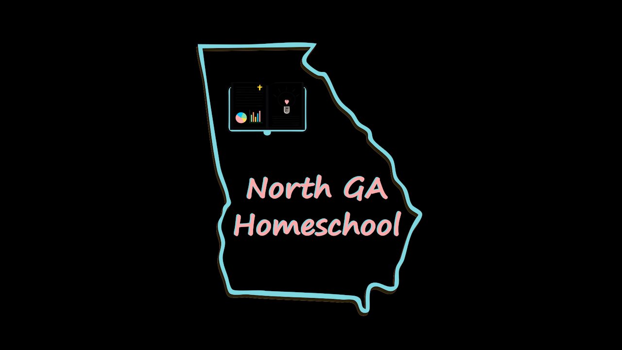 N GA Homeschool Invitation