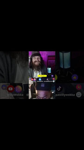 Omegle Memes - Grandpa Battles Voice Changer And Changes Own Voice on Monkey.app - Wacky Funny Video