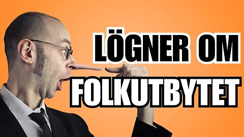 Folkutbyte eller demografisk förändring? Så lurar makten dig med nyspråk!