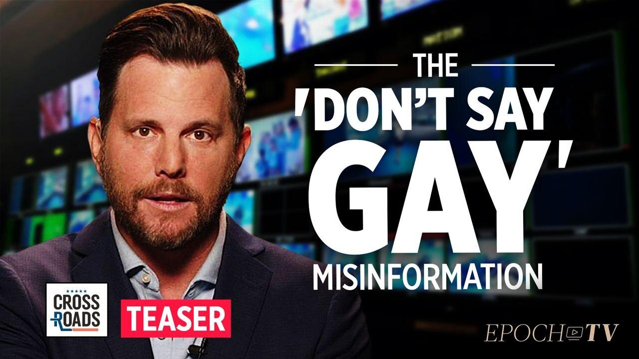 Dave Rubin: How the Media Lied About the "Don't Say Gay" Bill