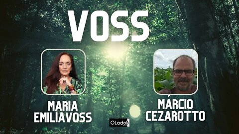 VOSS entrevista Márcio Cezarotto