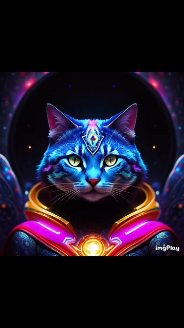 Cute Cat Picture ☯️