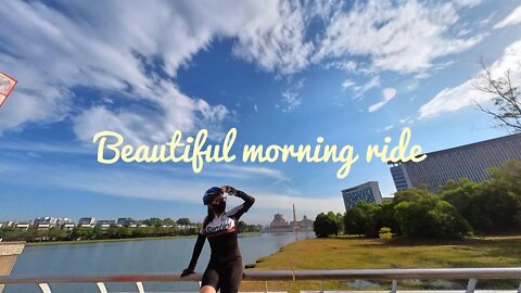 Lax Go Cycling #5 - Putrajaya Lake side cycling route