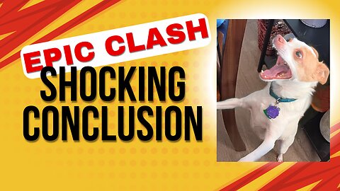 SHOCKING conclusion to the EPIC CLASH