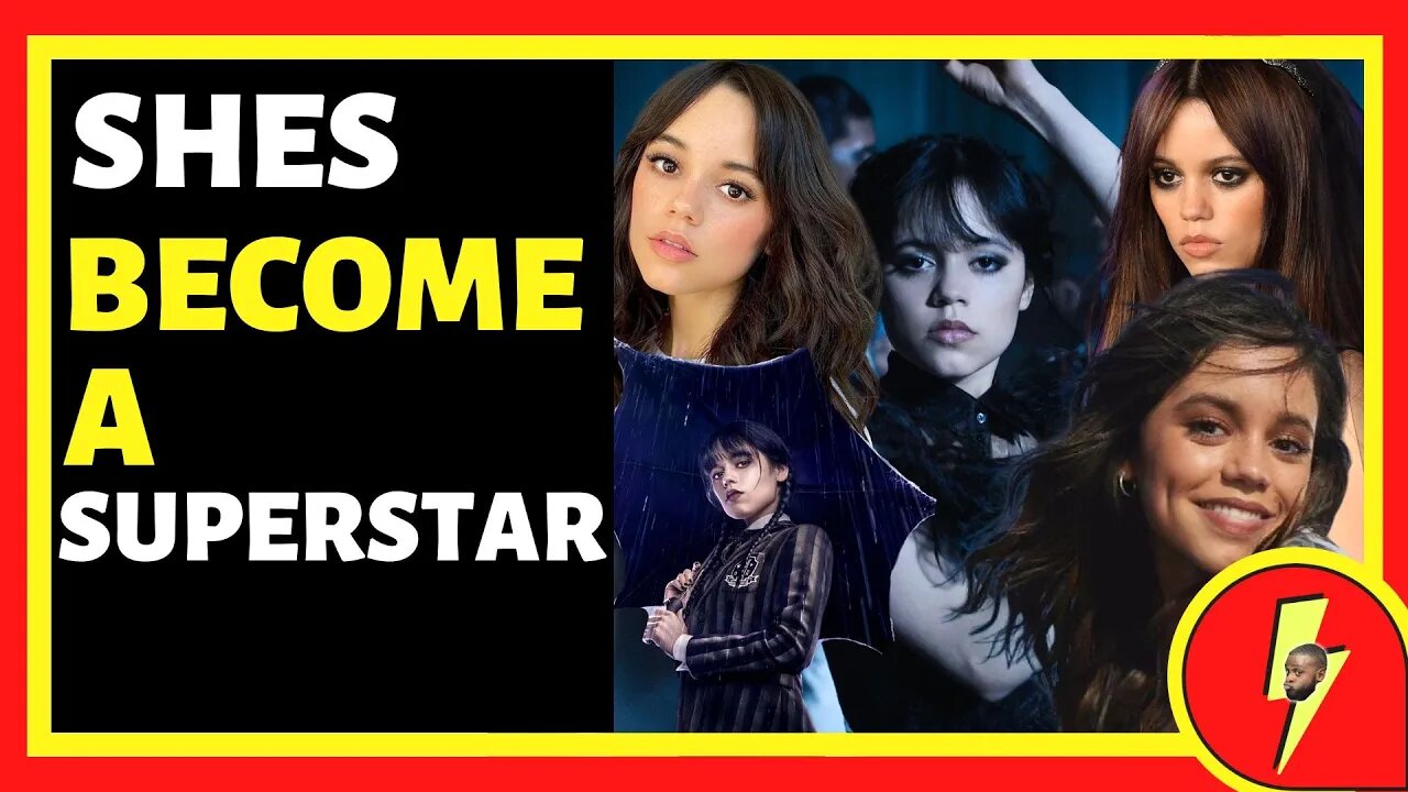 Netflix Renews Wednesday Show For Season 2 | Jenna Ortega Becomes Hollywoods Newest SUPERSTAR