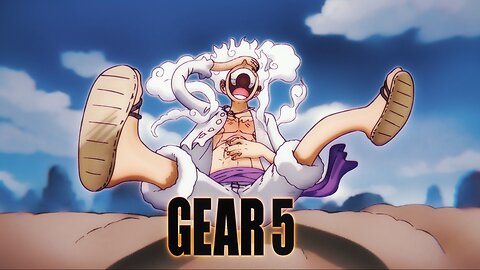 Gear 5 Episode 1071 Review, Did It BREAK The internet? NO But its Ok.