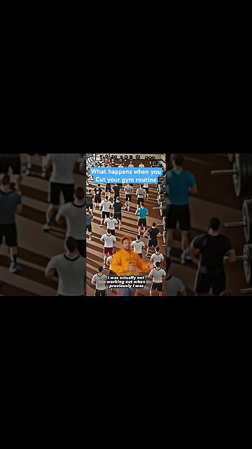 Anxiety Will Creep Up When You Stop Exercising #askabhinav #fitness #fitnessfirst