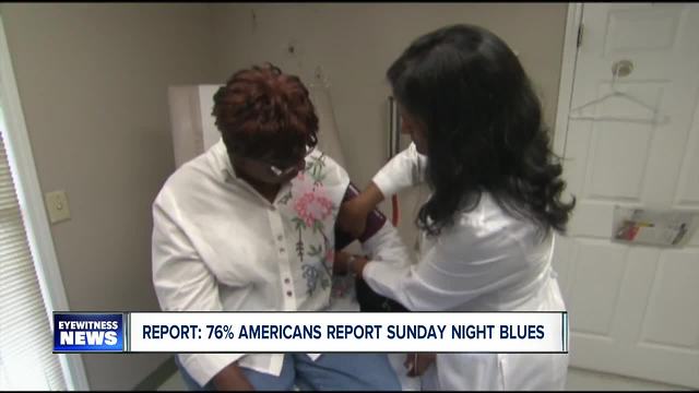 Sunday Scaries boost anxiety in Americans
