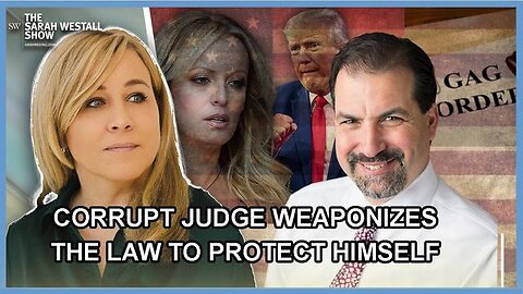 Stormy Daniels vs Trump: Supreme Court Decides: Gag Order to Protect a Corrupt Judge