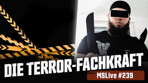 MSLive #239 - Terror in Wien, Panzer in Russland und Willkürjustiz in England