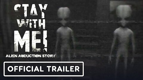 Stay With Me! Alien Abduction Story - Official Trailer | Latin American Games Showcase