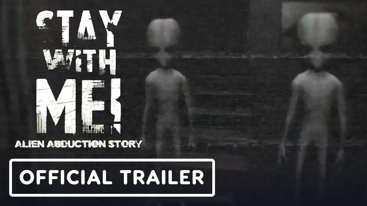 Stay With Me! Alien Abduction Story - Official Trailer | Latin American Games Showcase