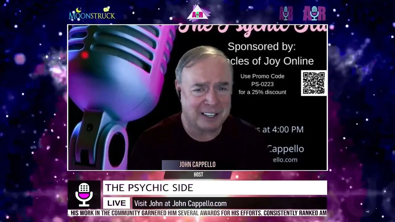 Psychic Side - April 25, 2023