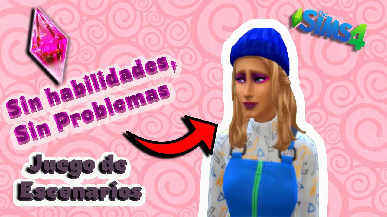 Sims: Riqueza sin habilidad Parte 24