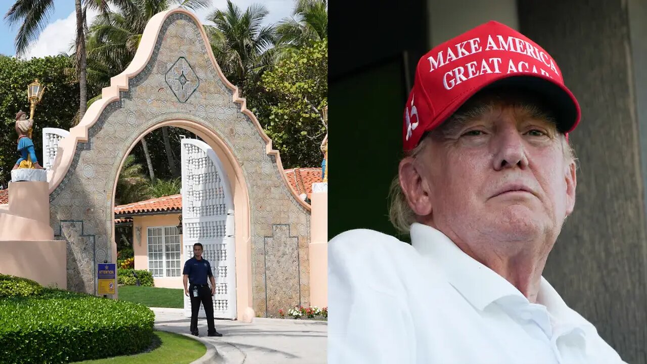 🚨BREAKING: Another assassination attempt on President Trump was foiled near his Florida golf club