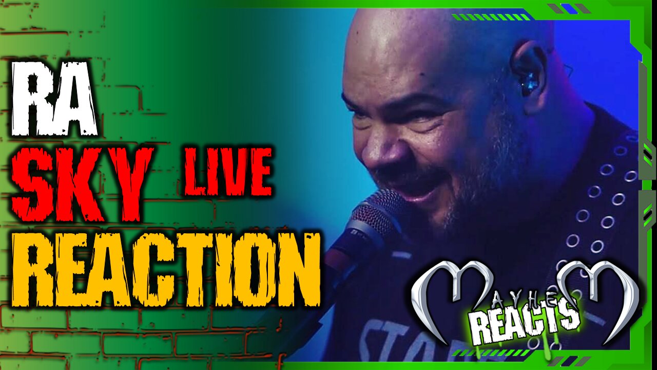 RA: SKY REACTION - RA - Sky (Live From Sweetwater Studios)