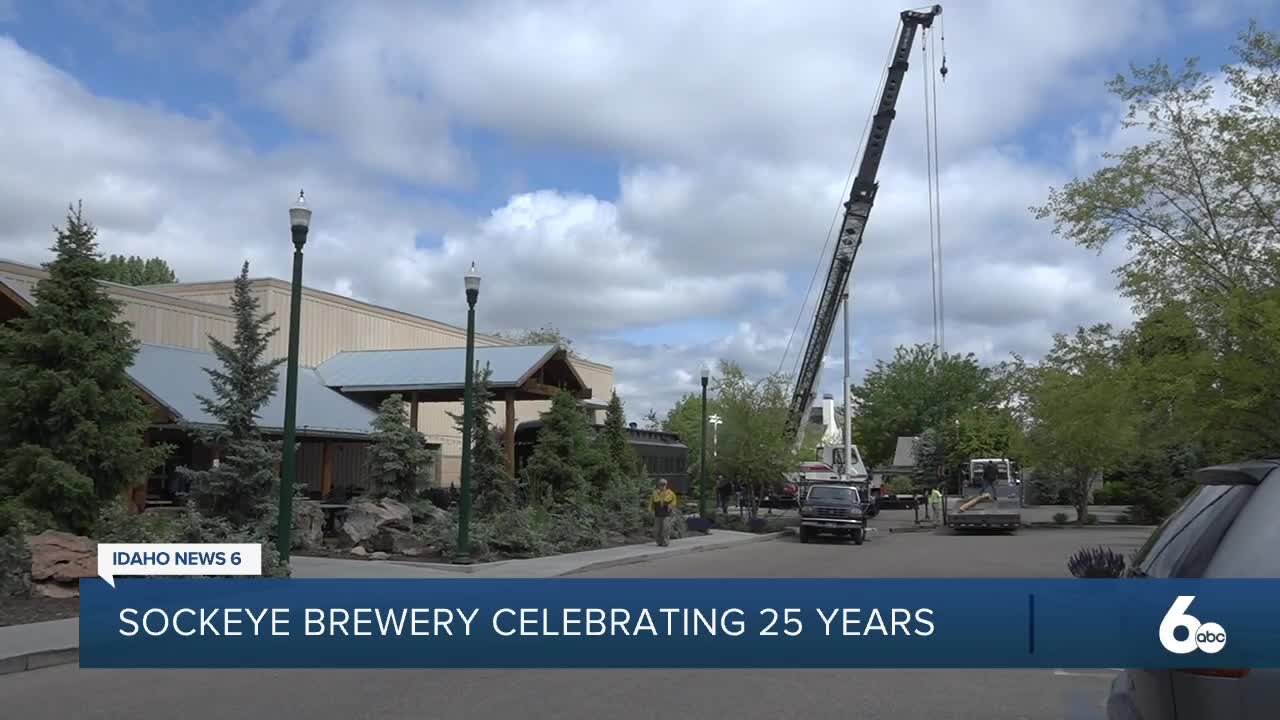 Sockeye Brewing moves historic Trolley to Fairview location