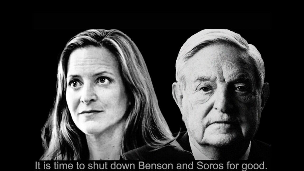 Authoritarian SoS Benson's Corruption Threatens National Survival - Must Be Stopped by Candidate Kristina Karamo!
