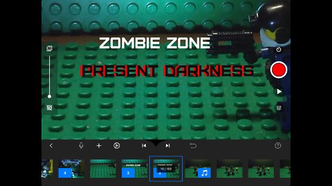 Zombie zone 3 present darkness