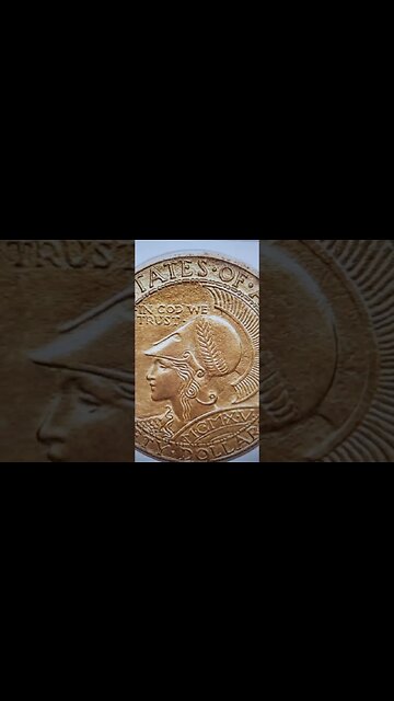 $300,000 Gold Coin! #shorts #gold