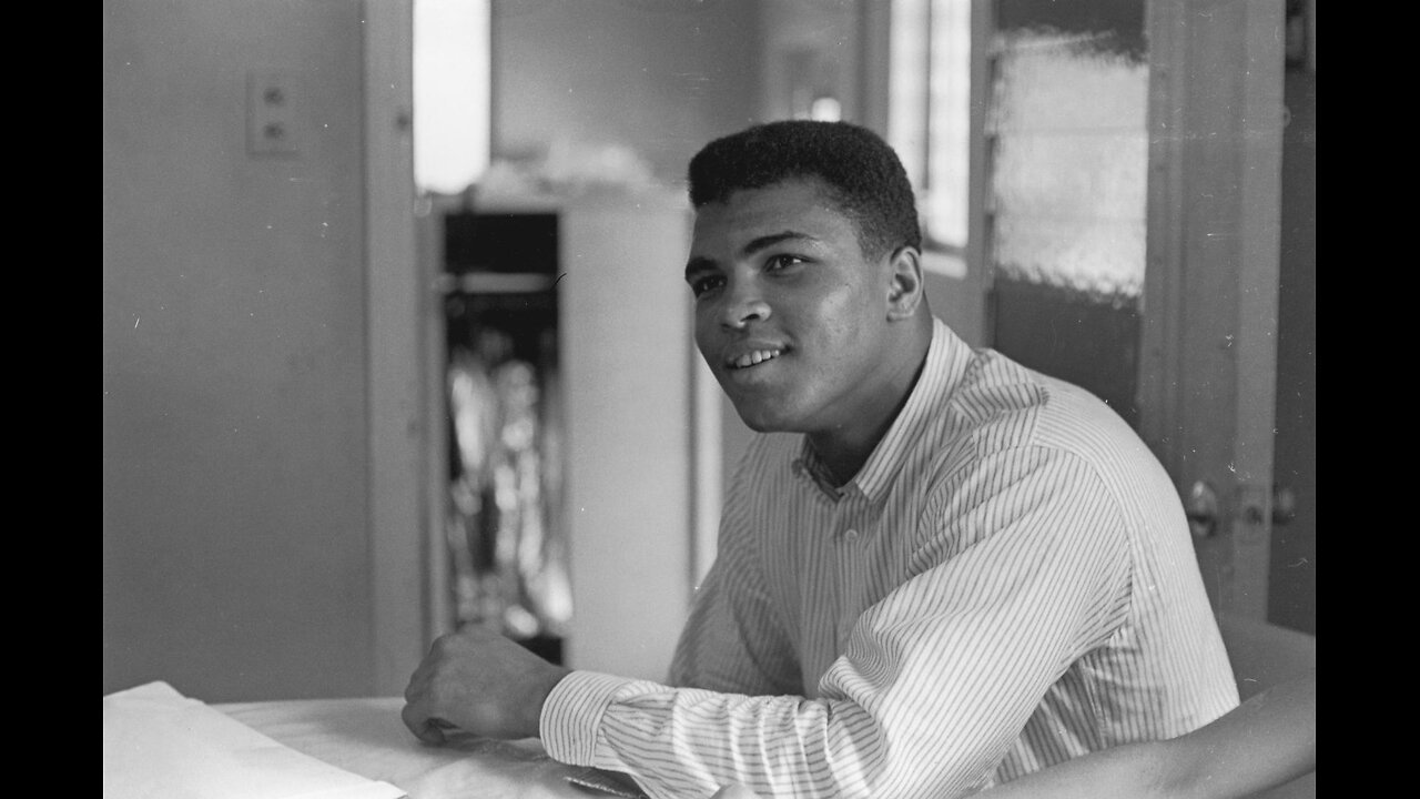 Muhammad Ali on Race Mixing