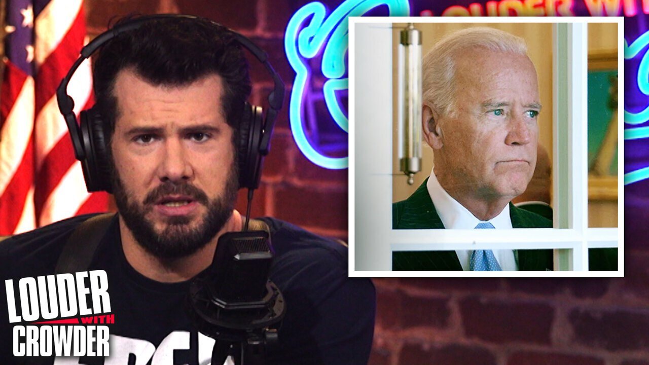 WAR FOR OIL?! Thanks, Joe! - 08/25/2024