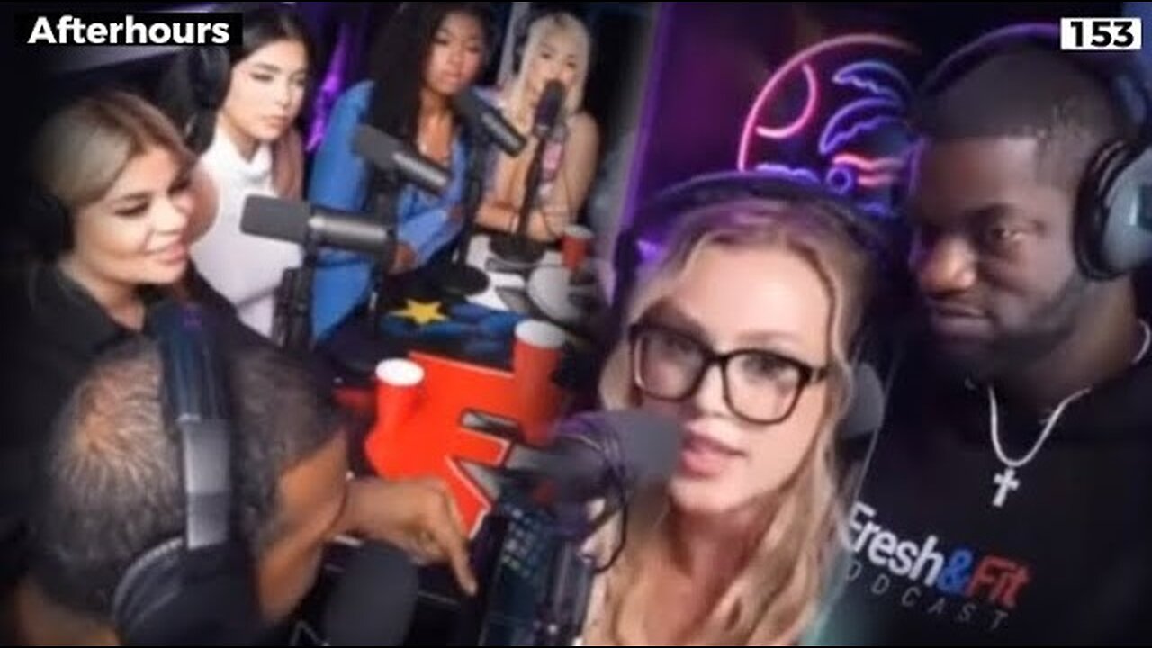 Panel Learns They Can't Sexually Satisfy A Man Alone